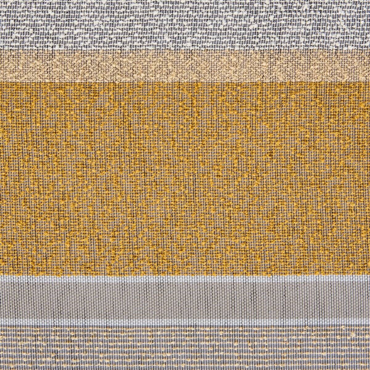 Kombivorhang Chelsea gelb B/L: ca. 145x245 cm
