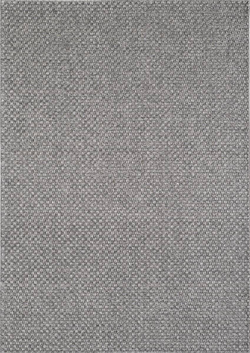 Merinos Teppich Helsinki grau B/L: ca. 160x230 cm