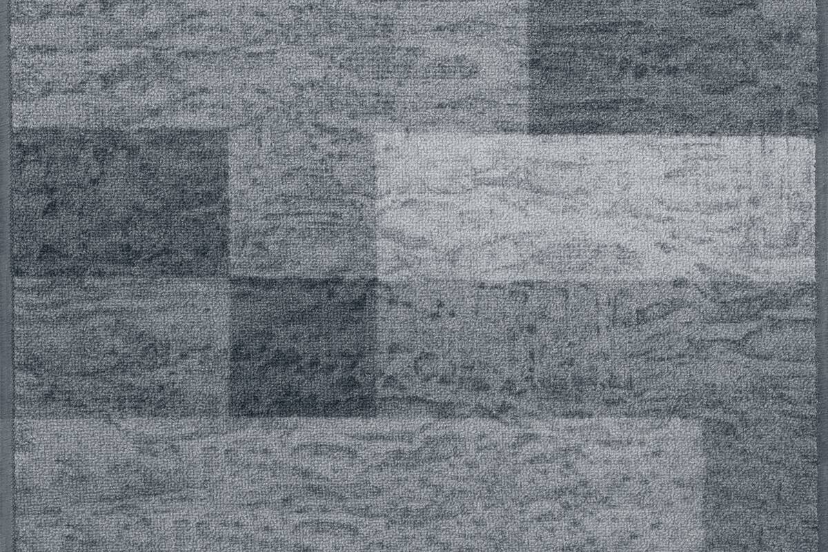 Läufer grau B: ca. 80 cm pro Meter