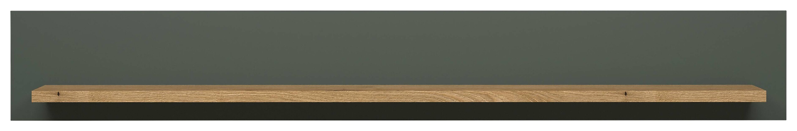 Wandboard Stanton tannengrün Eiche Evoke Coast Nachbildung B/H/T: ca. 156x22x22 cm