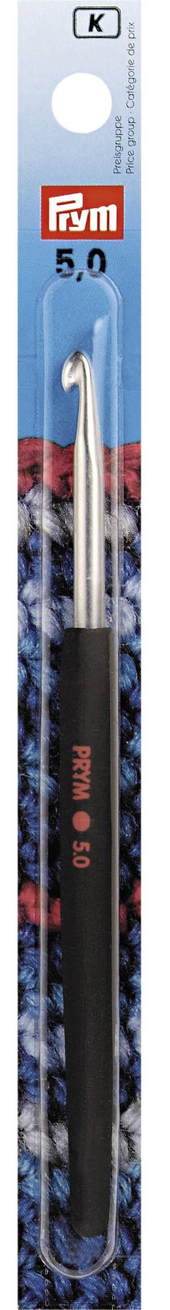 Prym Wollhäkelnadel mit Softgriff