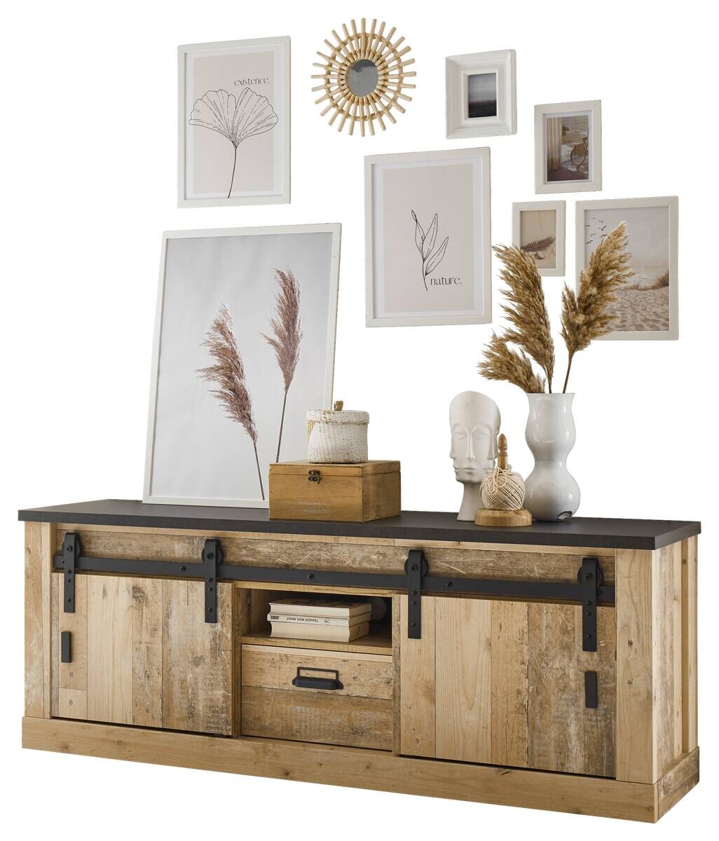 TV-Lowboard Sherwood B/H/T: ca. 160x60x42 cm