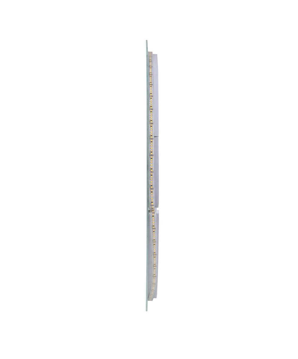 LED-Spiegel Nova transparent D: ca. 60 cm