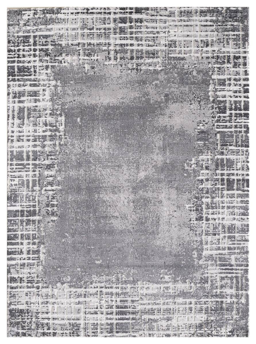 Sanat Teppich Harmony hellgrau B/L: ca. 120x160 cm