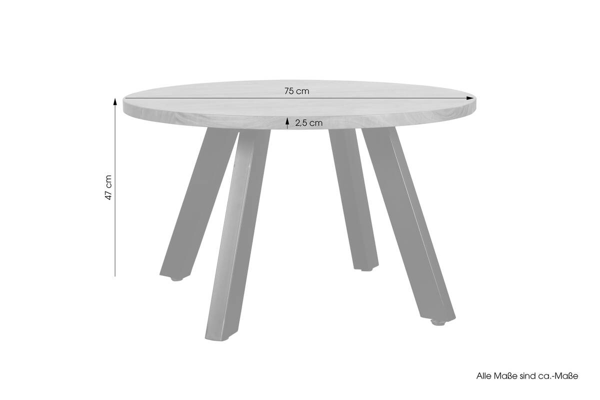 byLIVING Couchtisch LARA