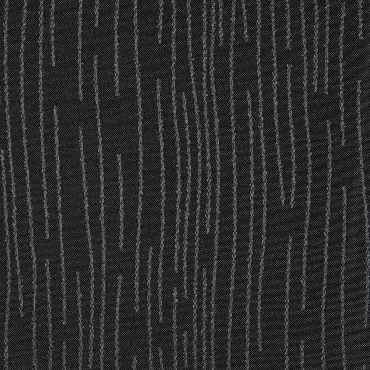 silver edition Dekovorhang Tessin schwarz B/L: ca. 140x175 cm