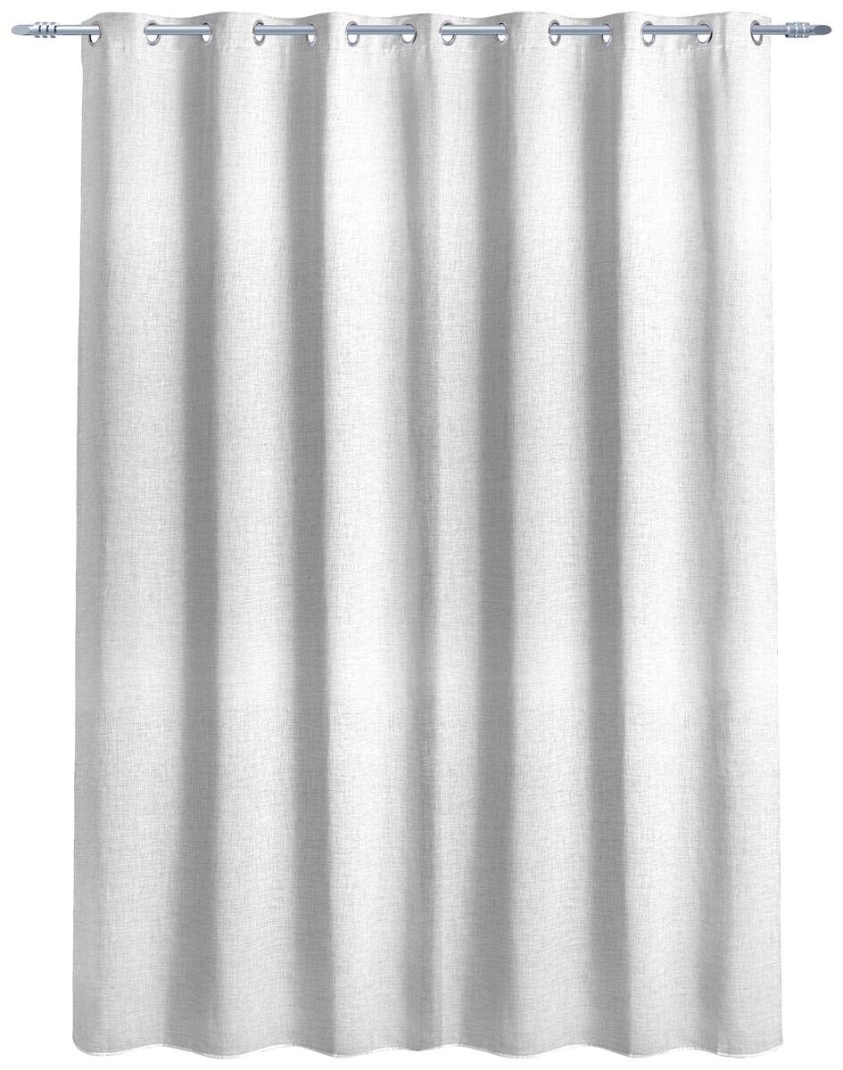 POCOline Fertigstore Cleo weiß B/L: ca. 300x245 cm