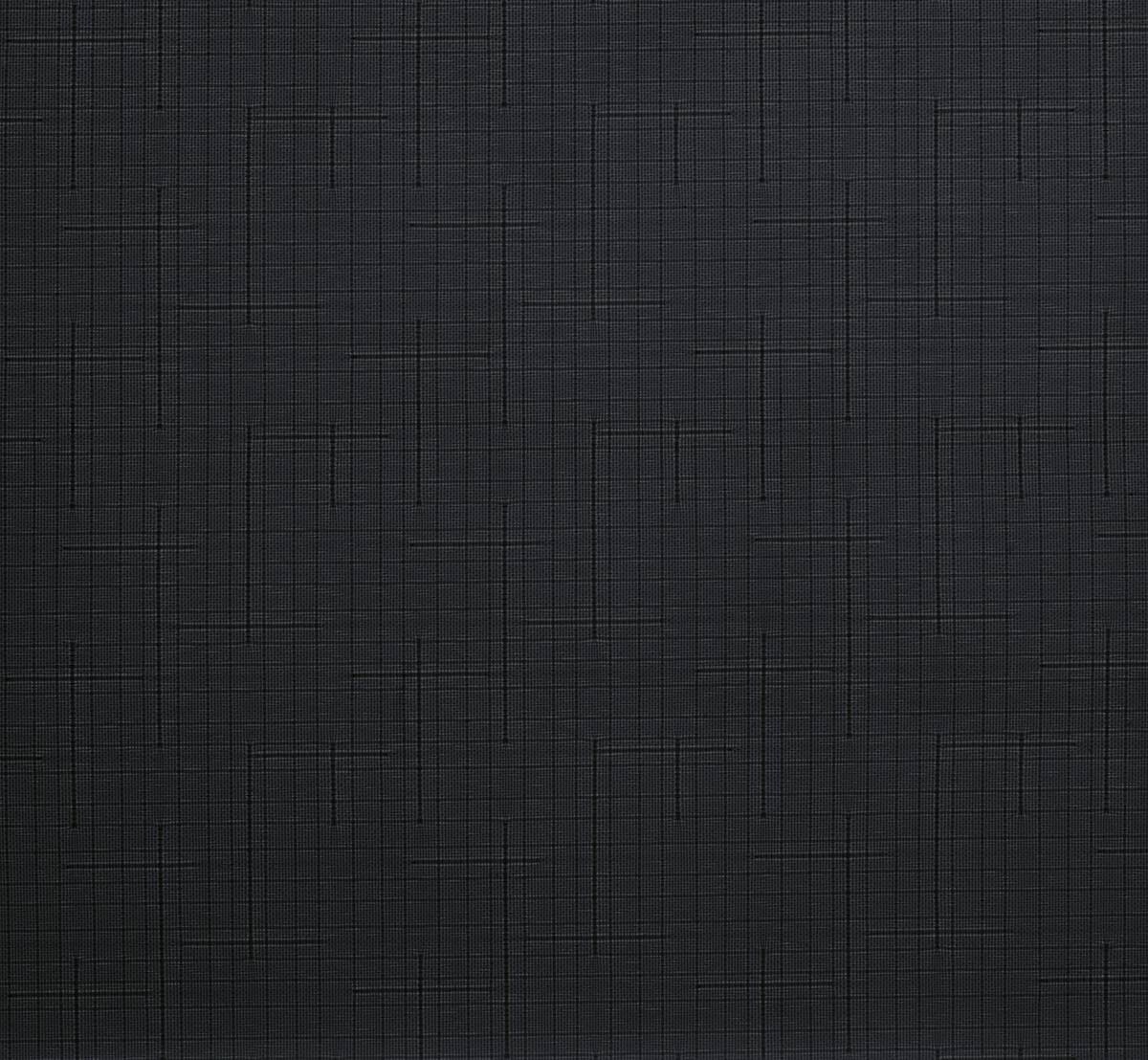 Boviva Rollo Struktur schwarz B/L: ca. 60x150 cm