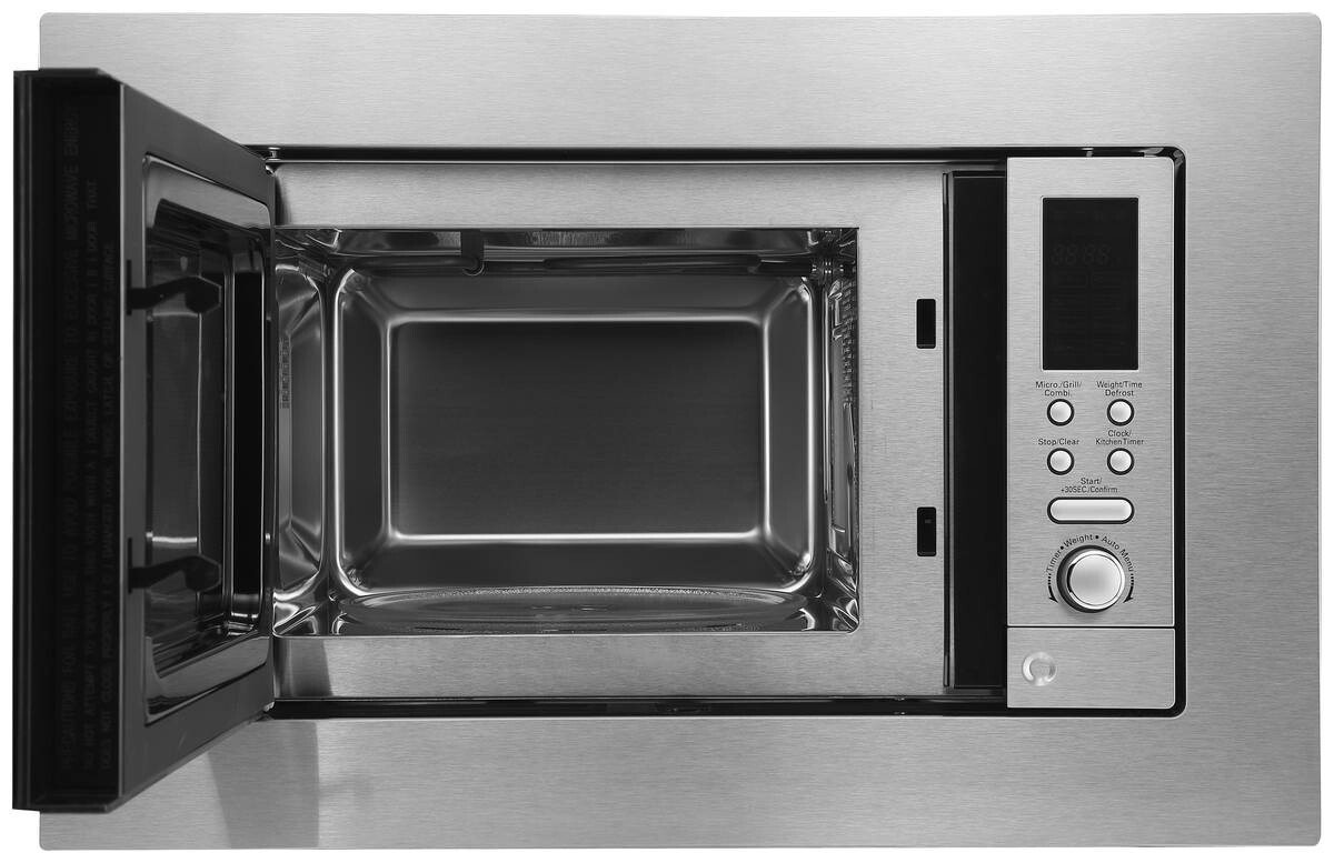 Respekta Küchenblock Premium grau hochglänzend B/H/T: ca. 345x220,5x172 cm