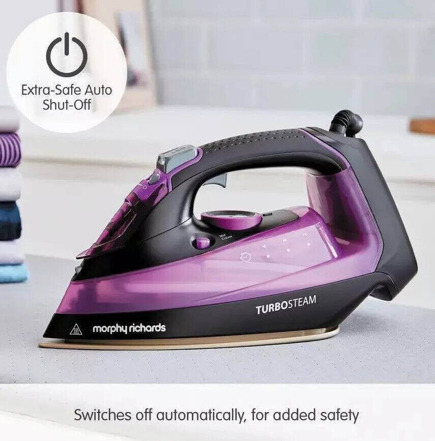 Morphy Richards Dampfbügeleisen 303140