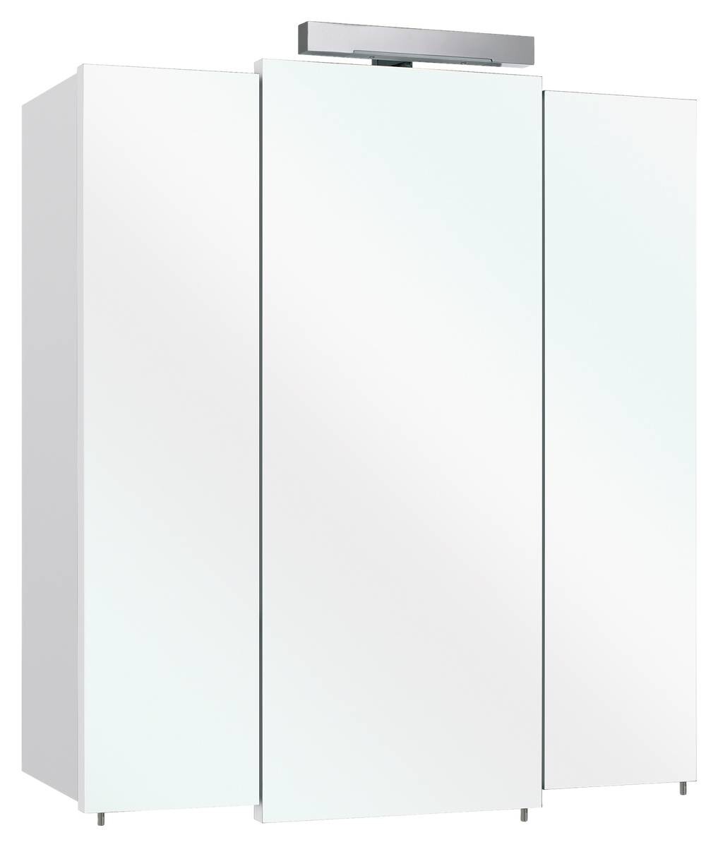 Lichtspiegel Quickset 312 B/H/T: ca. 68x73x20 cm