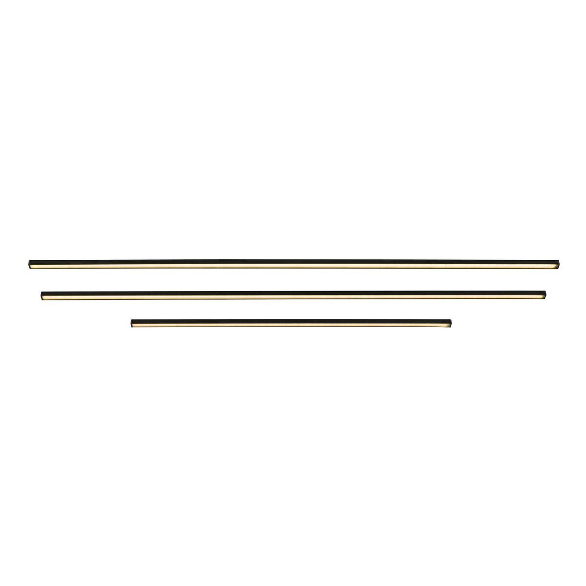 Nolo LED-Akustikpaneelbeleuchtung Line H: ca. 75 cm