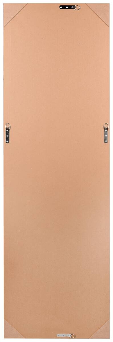 Rahmenspiegel Violetta Eiche Artisan B/H/T: ca. 50x150x2 cm
