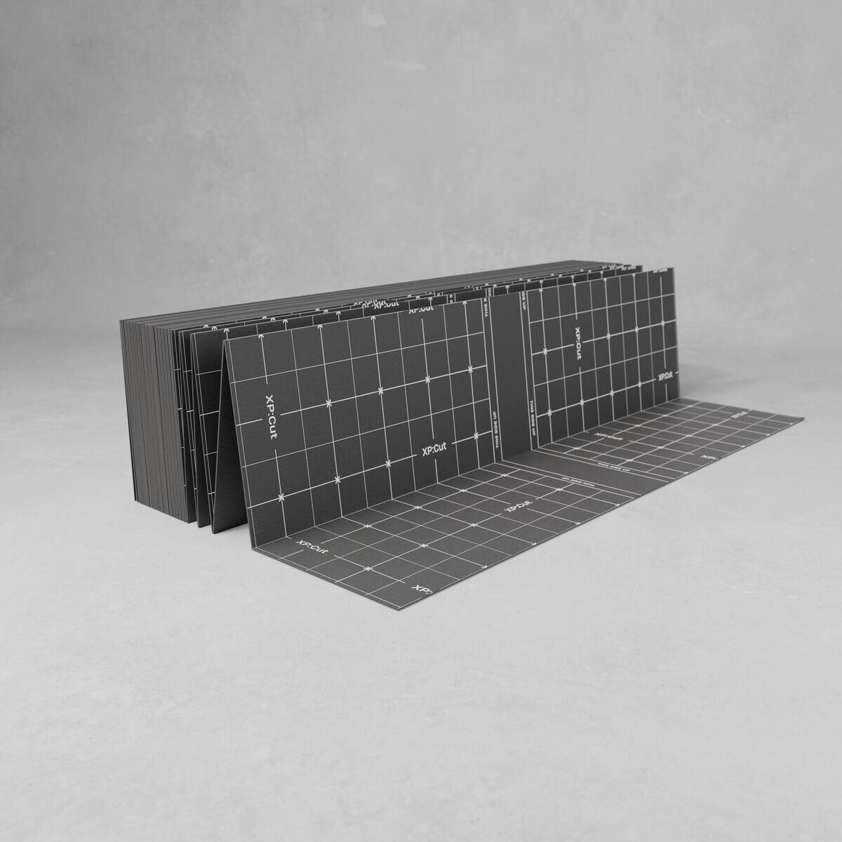 Laminatunterlage Laminatunterlage 20m² im Paket B/L: ca. 125x1600 cm