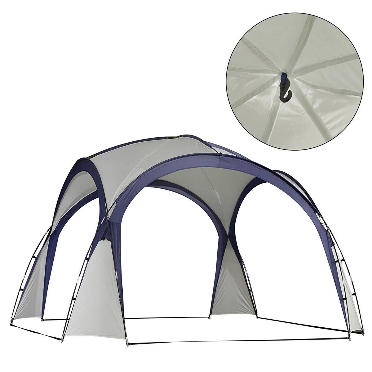 Outsunny Gartenpavillon