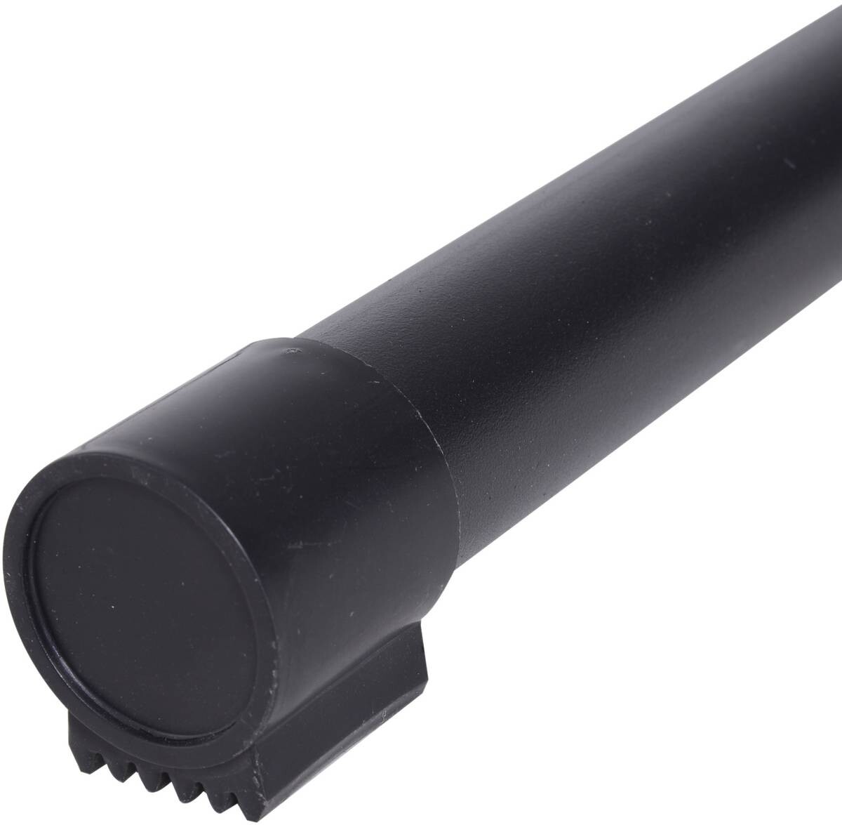 Outsunny Hängemattengestell schwarz Metall B/H/L: ca. 108x120x380 cm