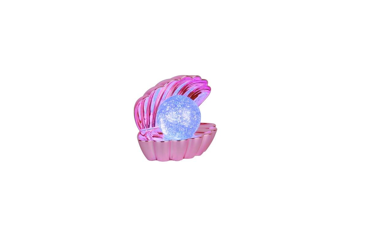 POCOline LED-Tischleuchte Shelly pink Kunststoff 1 Brennstellen