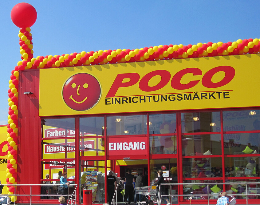 POCO Frankfurt