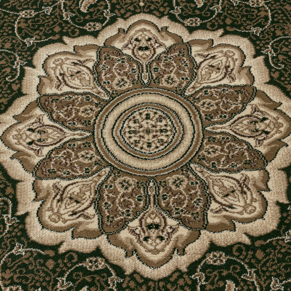 Ayyildiz Teppich KASHMIR grün B/L: ca. 200x290 cm