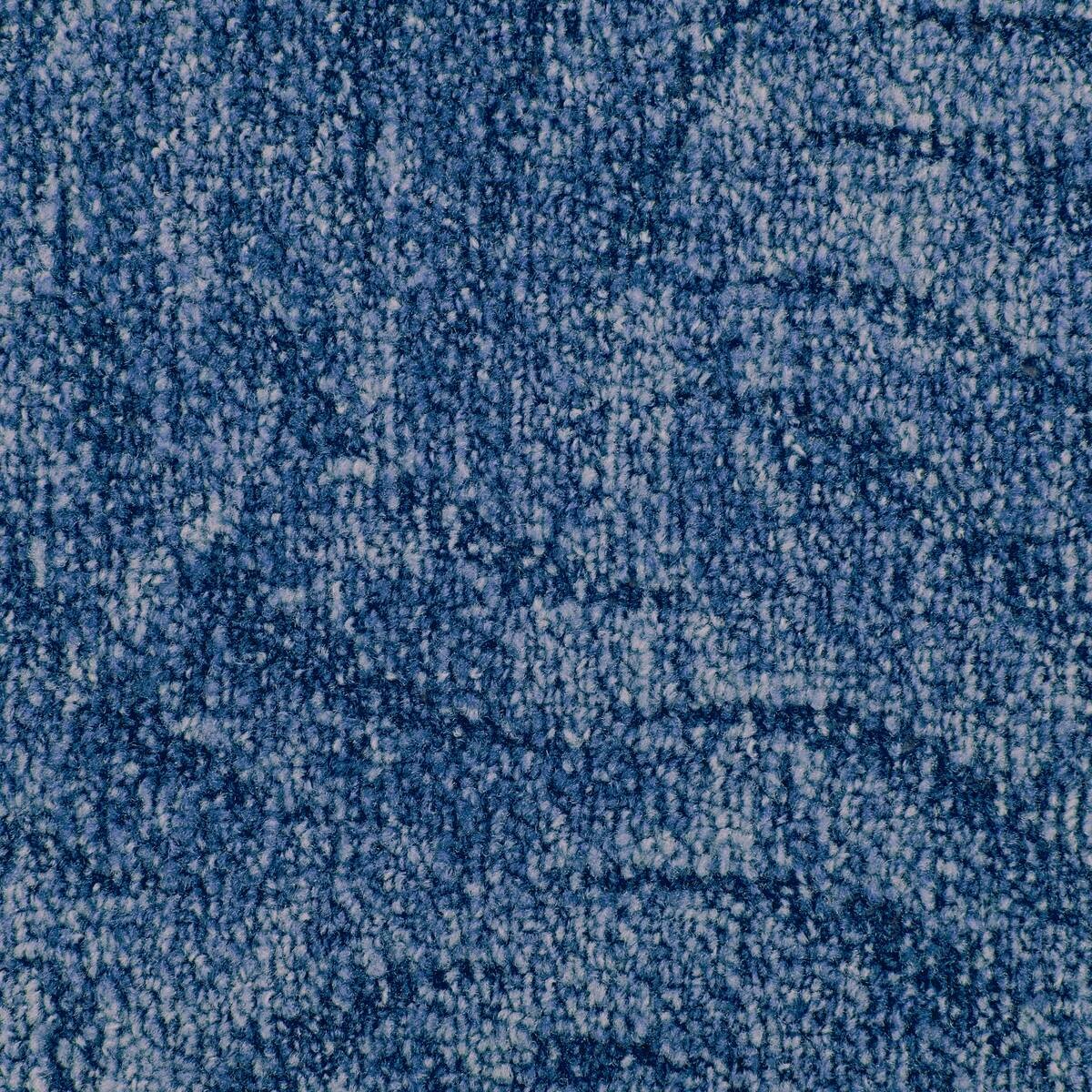 Teppichboden Milano blau B: ca. 500 cm pro m²