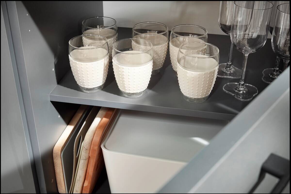 Winkelküche Oliver B/H/T: ca. 370x205x172 cm