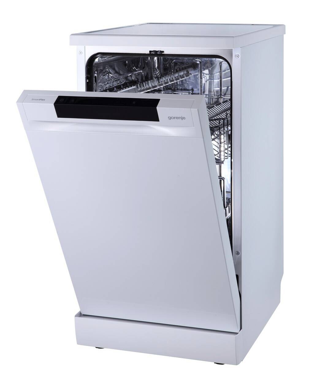 Gorenje Geschirrspüler GS531E10W weiß B/H: ca. 45x85 cm