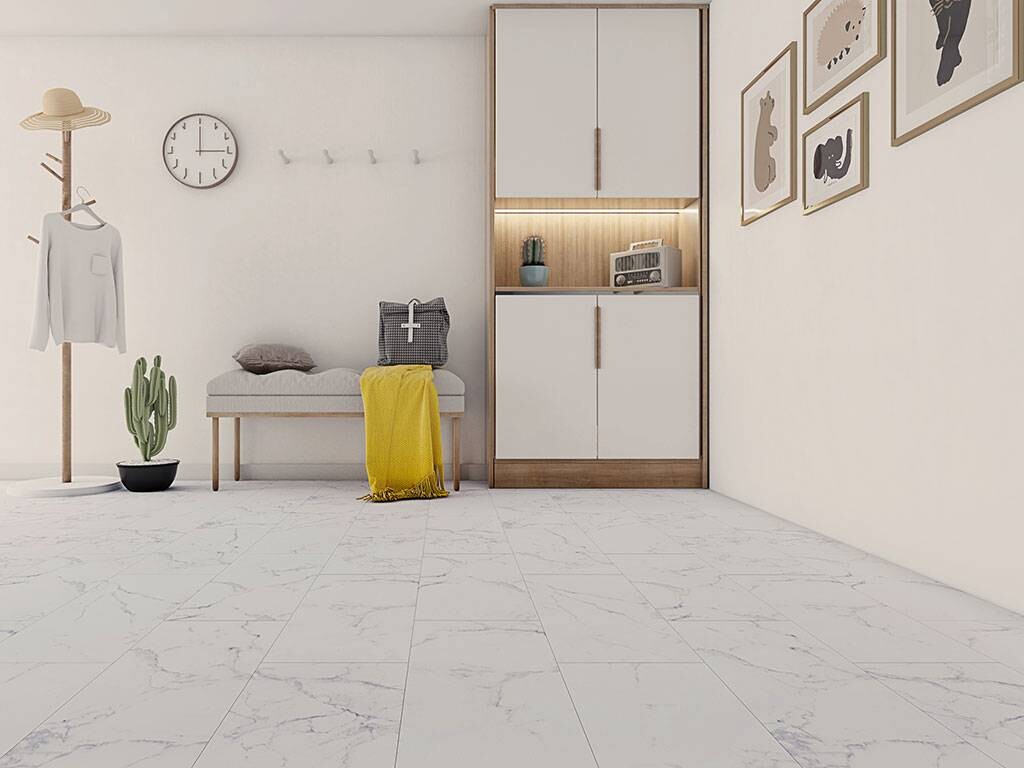 Click-Vinylboden Rinkam ca. 1,922 m² im Paket B/L: ca. 31x62 cm pro Paket