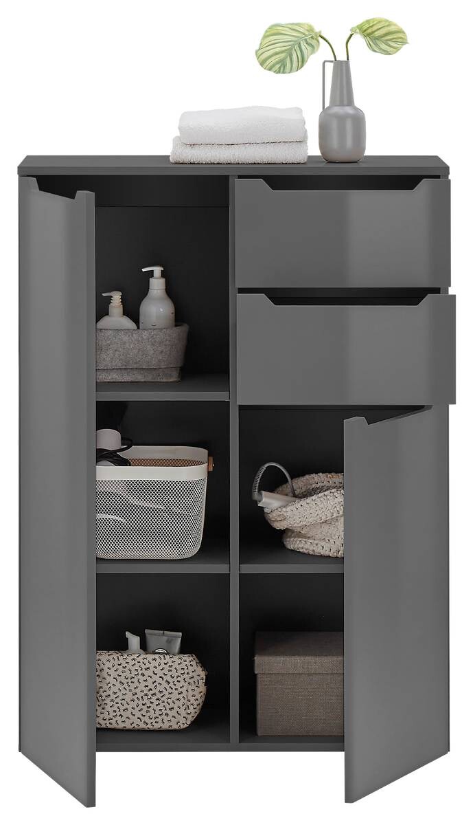 Midischrank Ibiza B/H/T: ca. 80x110x30 cm