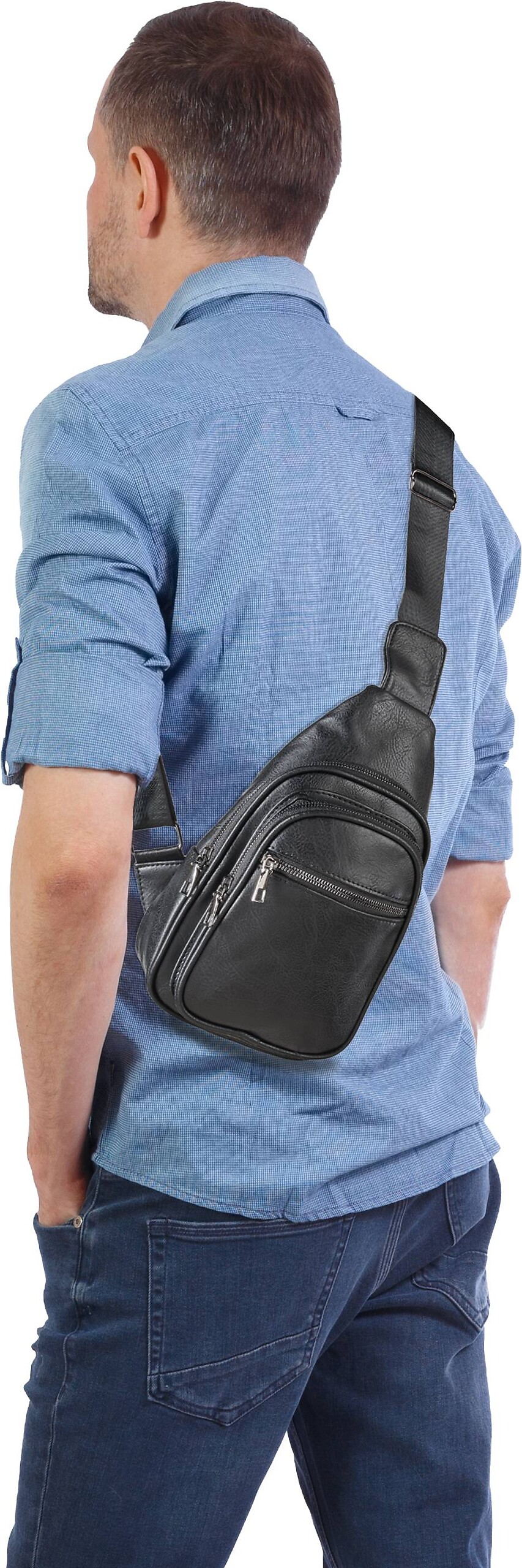 Crossbag sortiert B/H/T: ca. 17x30x10 cm