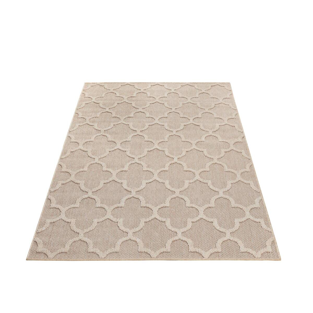 Ayyildiz Teppich PATARA beige B/L: ca. 120x170 cm
