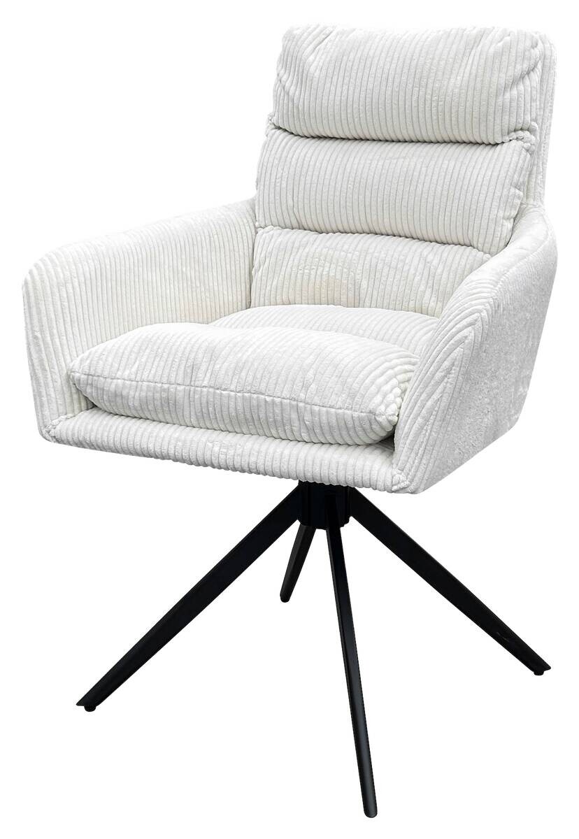 Stuhl PURA 2er-Set. B/H/T: ca. 58x88x64 cm
