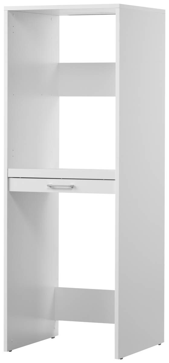 Verburg Washtower WSTT185 WSTT 185 weiß B/H/T: ca. 67x185x66 cm