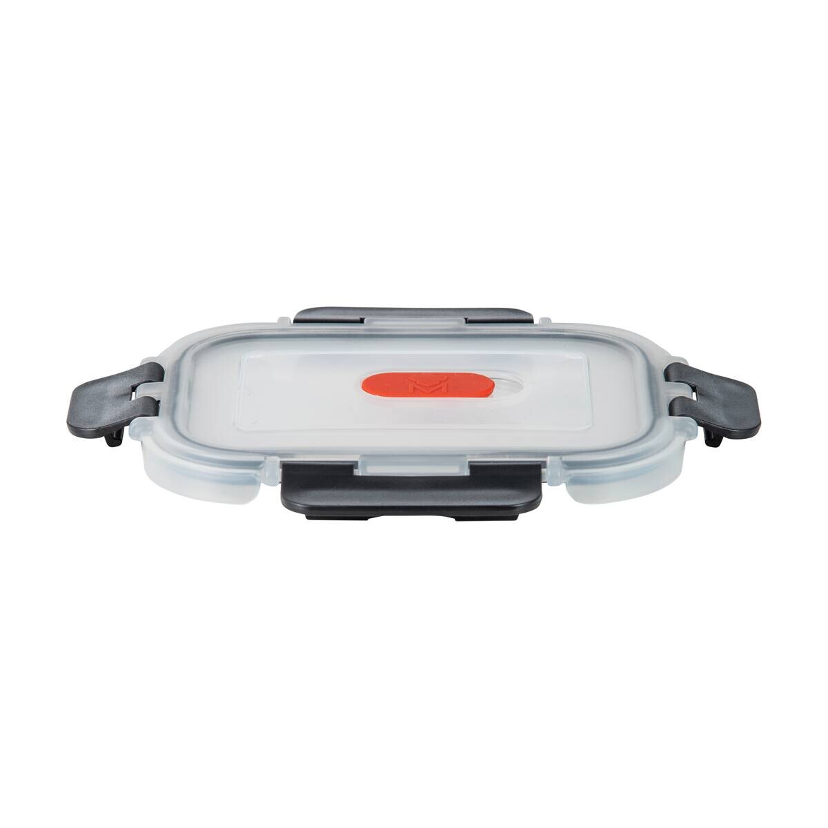 MASTERPRO Vorratsdose EXCELLENCE schwarz