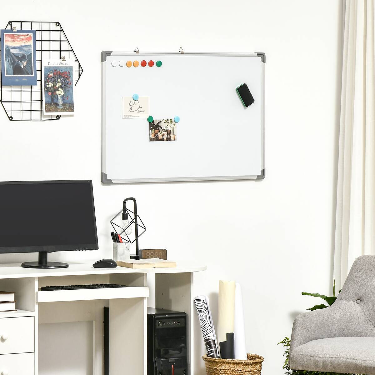 HOMCOM Wandboard