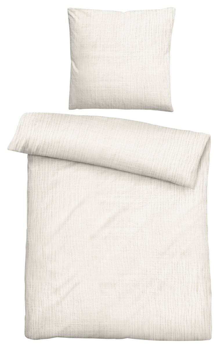 Baumwoll Bettwäsche Musselin