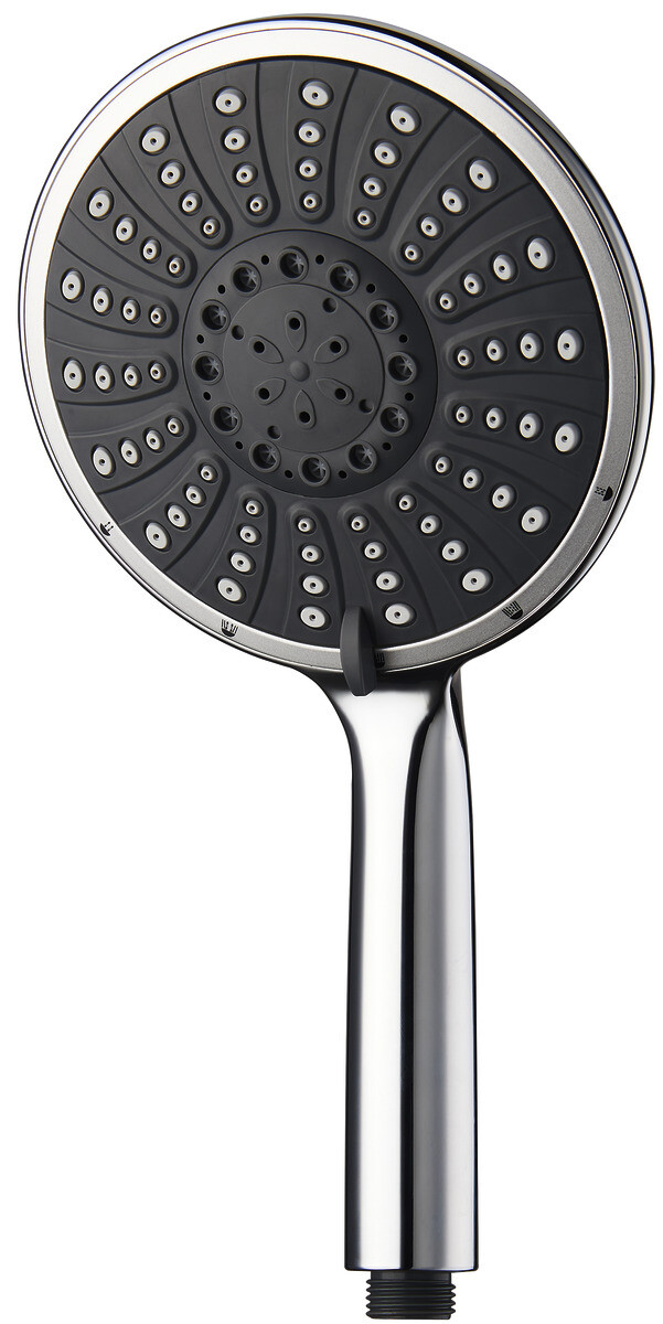 POCOline Handbrause Niagara Chrom D: ca. 15 cm