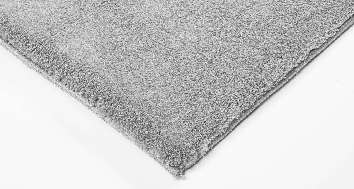 Teppich Lisa silber B/L: ca. 160x230 cm