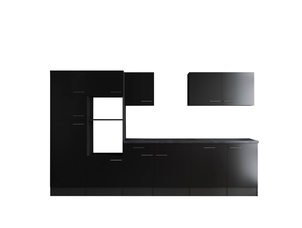 Küchenblock Oliver B/H/T: ca. 340x205x60 cm