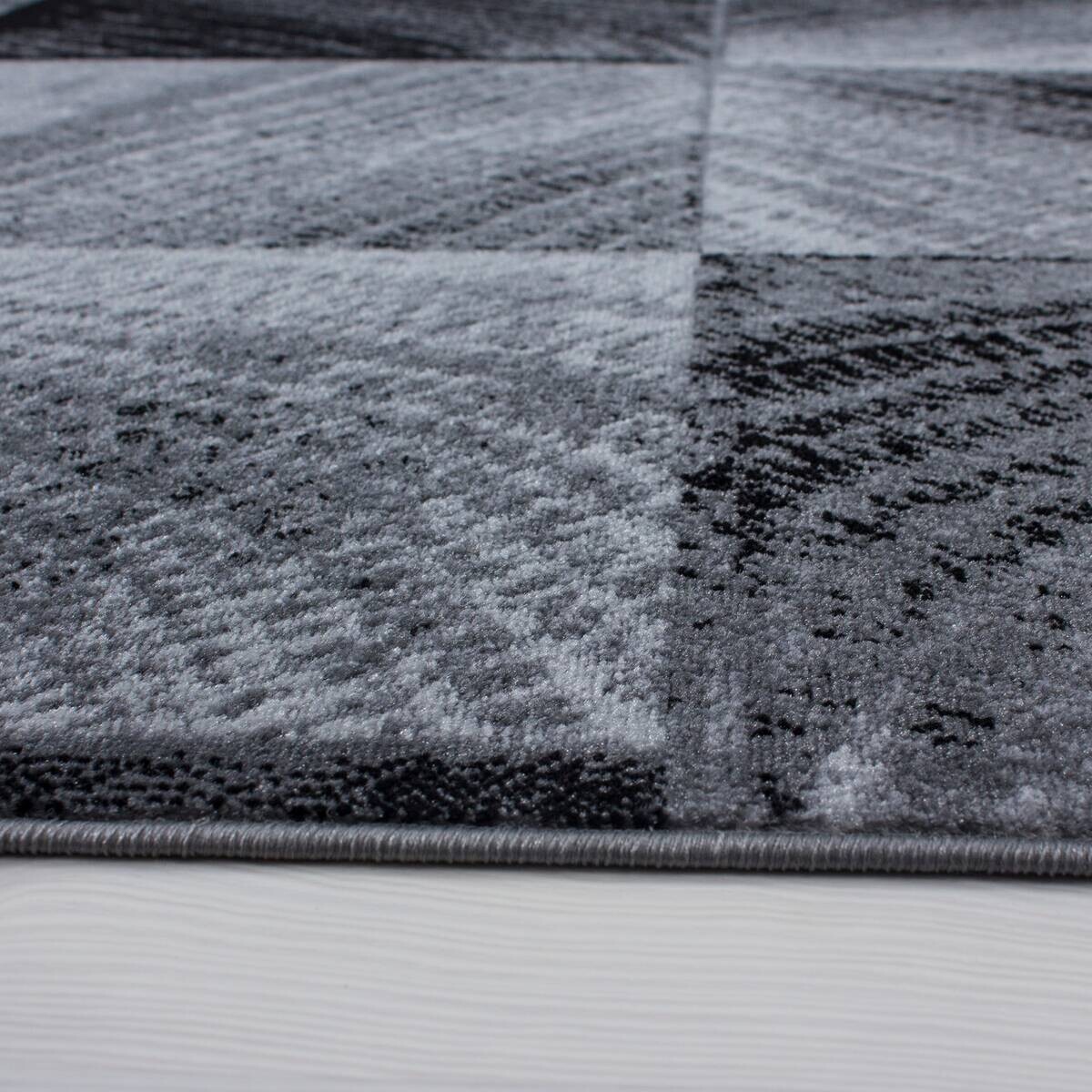 Ayyildiz Teppich PLUS schwarz B/L: ca. 240x340 cm