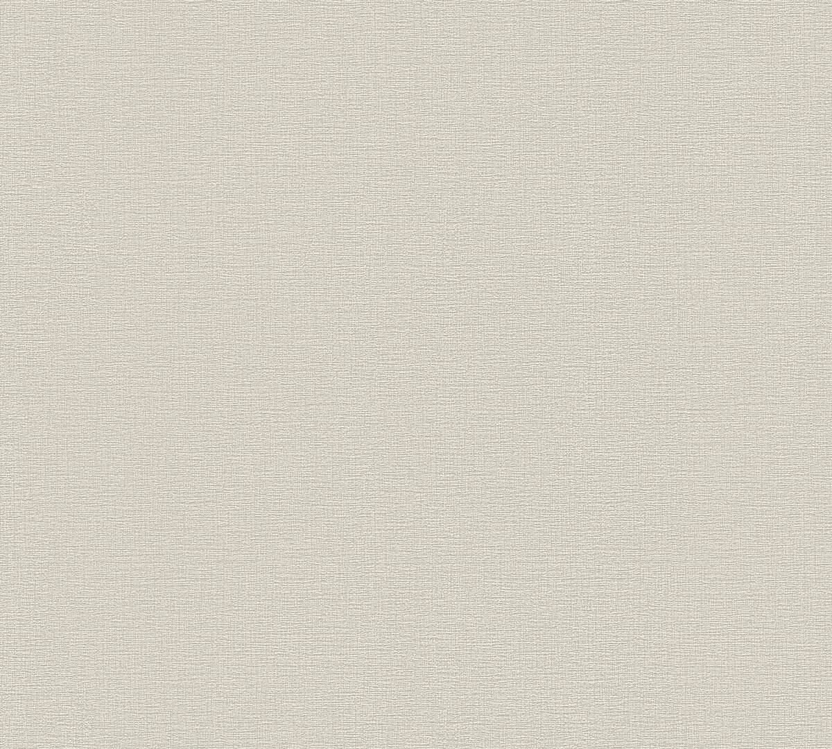 A.S.Creation Vliestapete Attractive Uni grau B/L: ca. 53x1005 cm