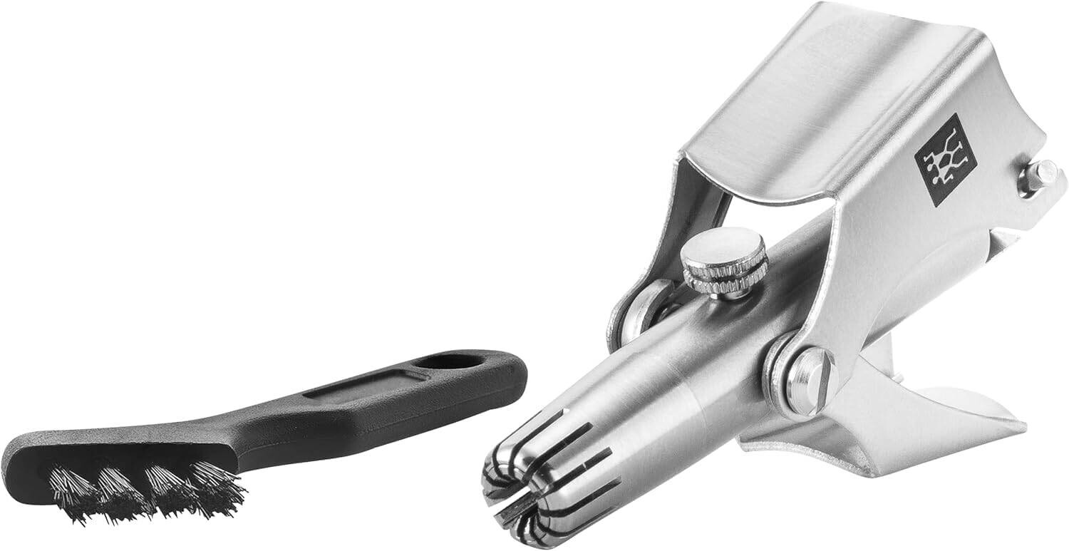 Zwilling Nasenhaartrimmer silber Edelstahl