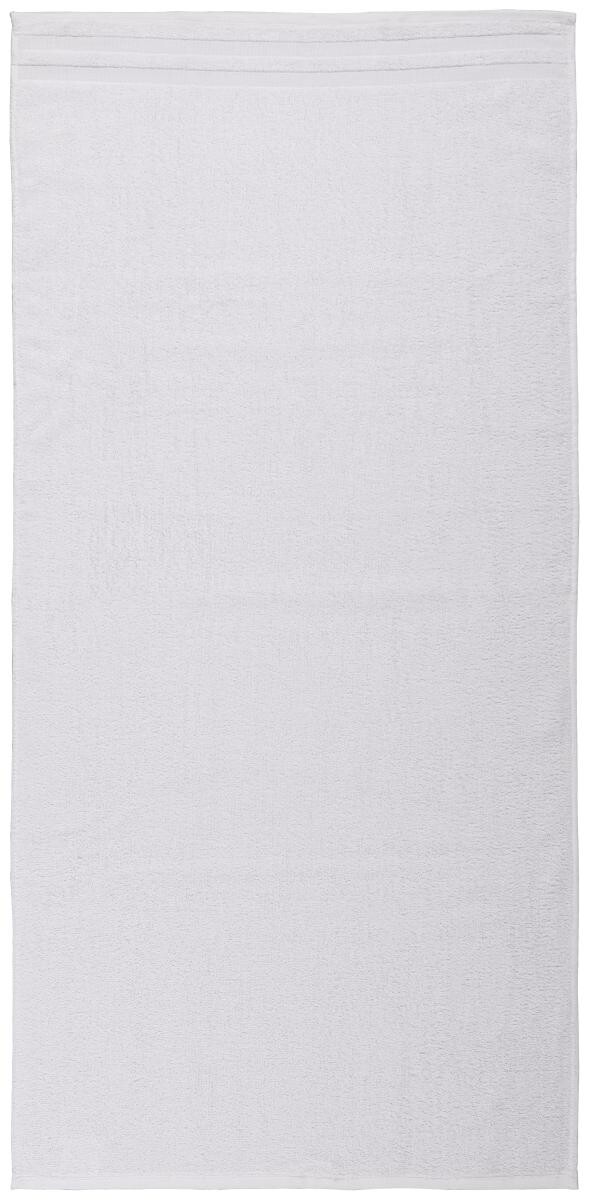Duschtuch Miami weiß Baumwolle B/L: ca. 70x140 cm