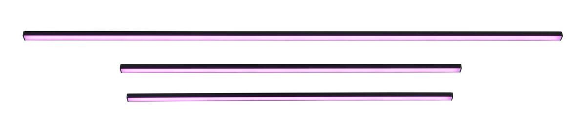 Nolo LED-Akustikpaneelleuchte Line weiß