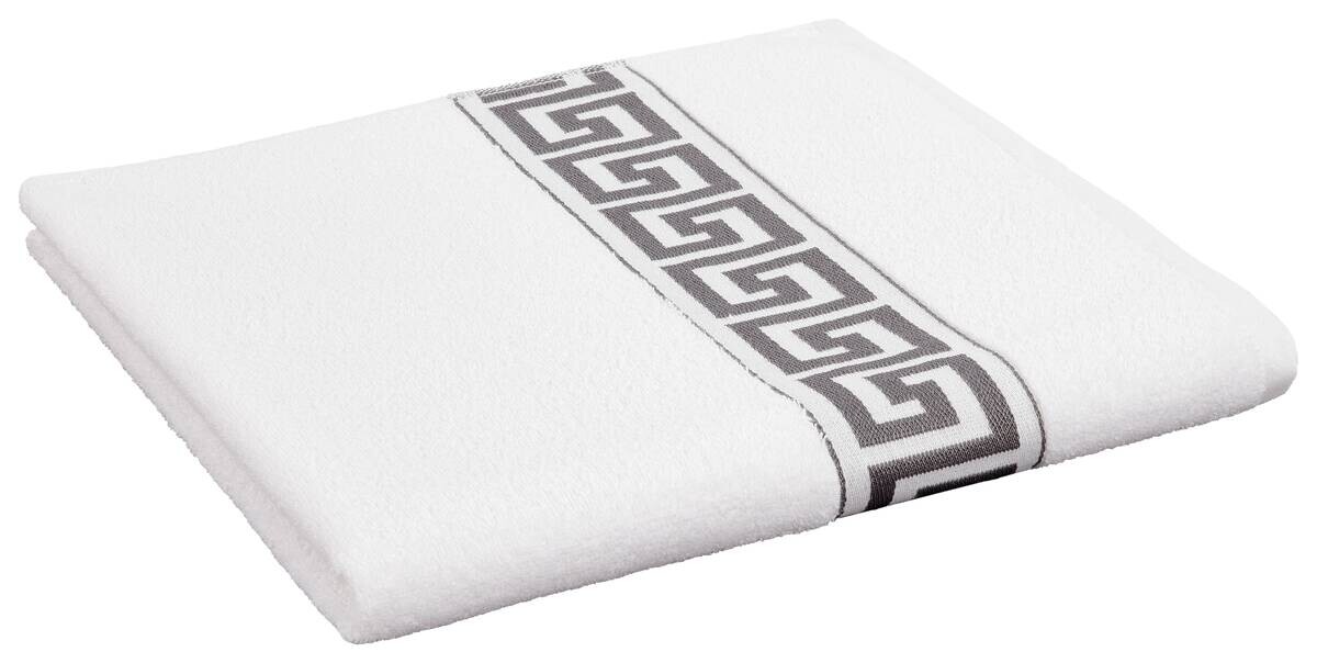 POCOline Duschtuch Mäander