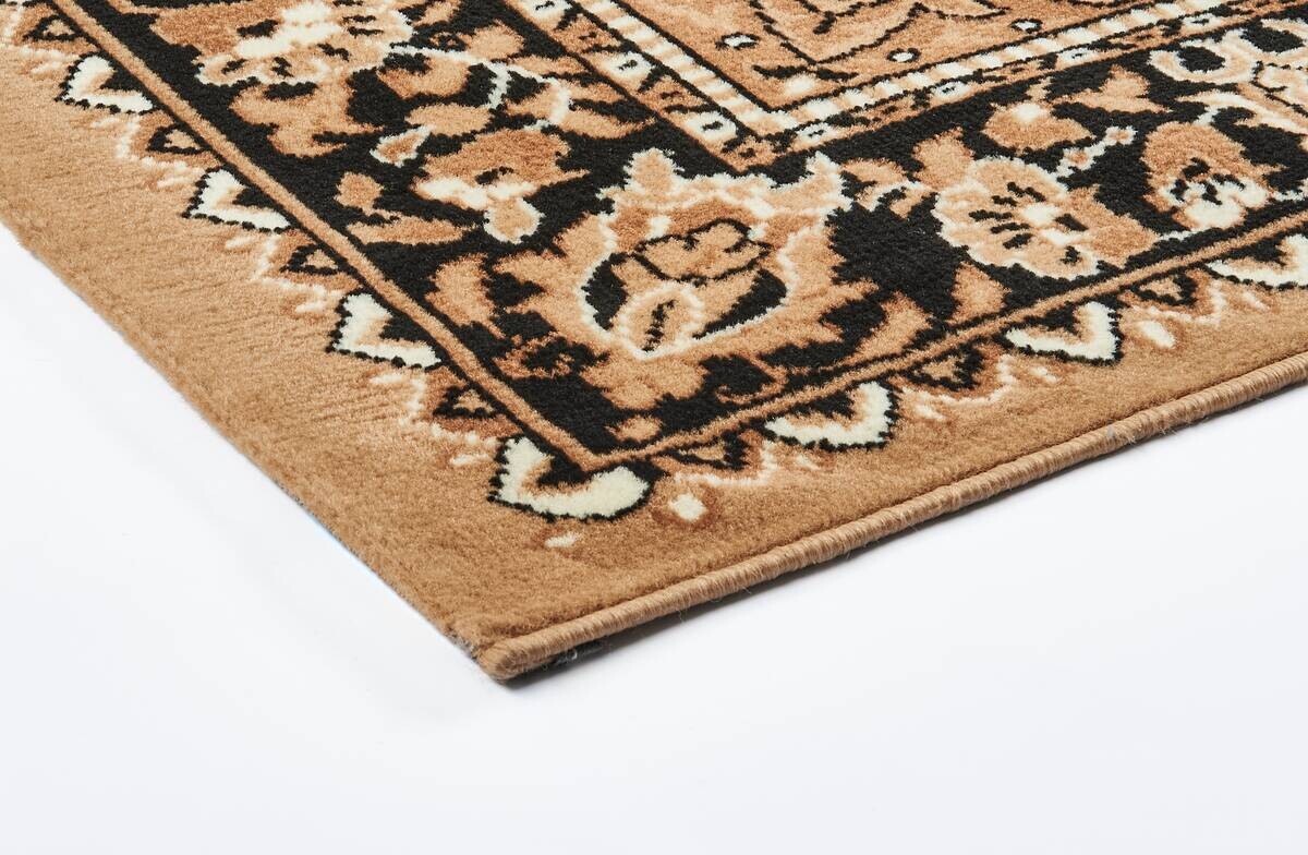 Webteppich Manila beige B/L: ca. 200x280 cm