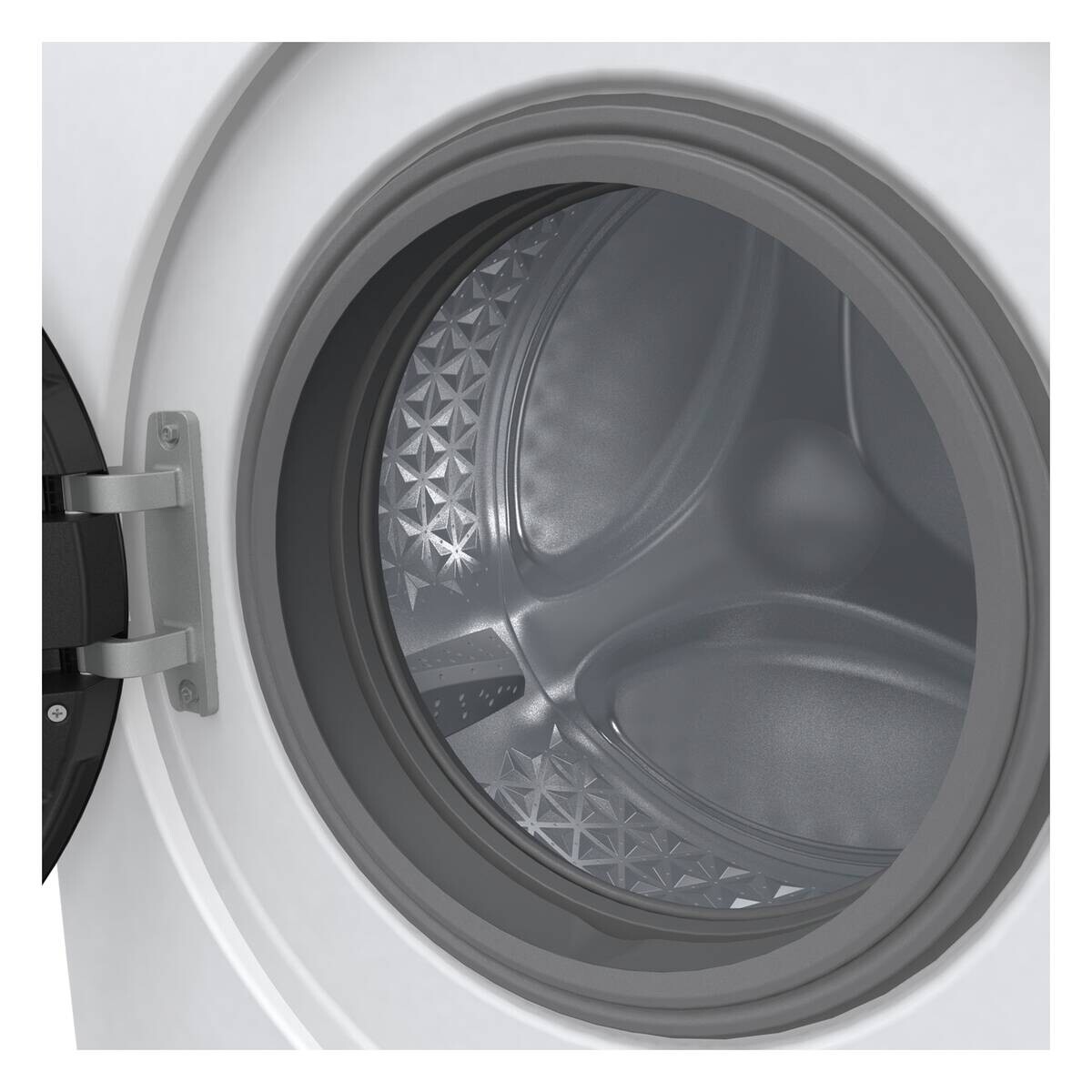 Gorenje Waschmaschine W3NGPI62SBS weiß B/H/T: ca. 60x85x44 cm ca. 60 kg