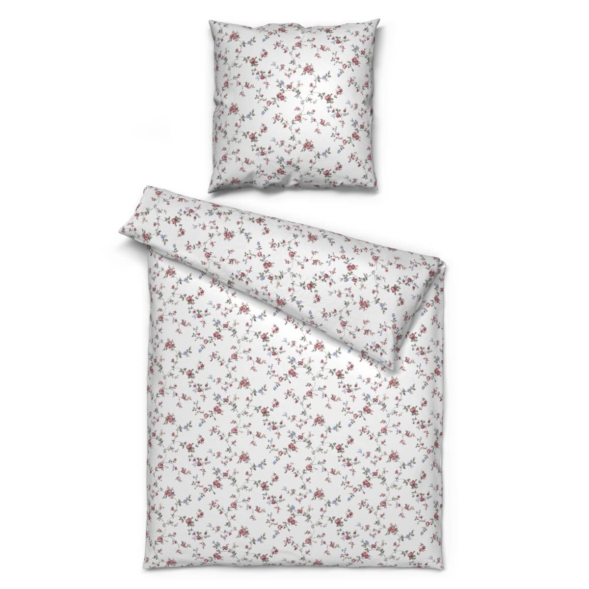 Baumwoll Bettwäsche Florina Renforce