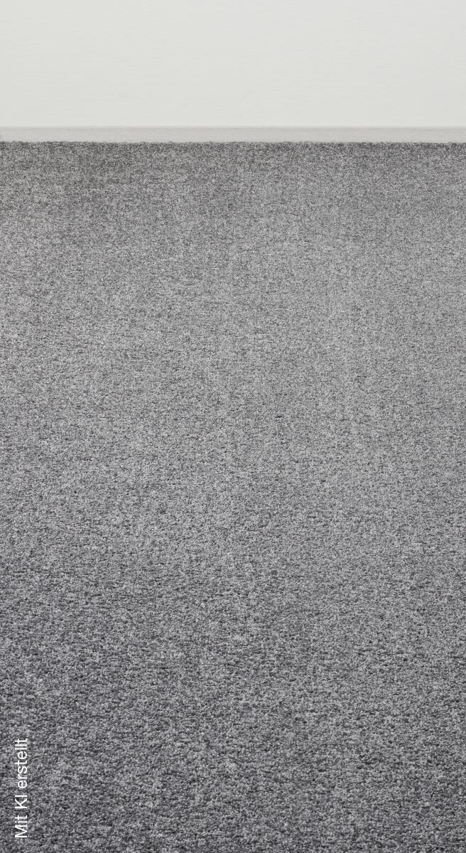 Teppichboden Crown dunkelgrau B: ca. 500 cm pro m²