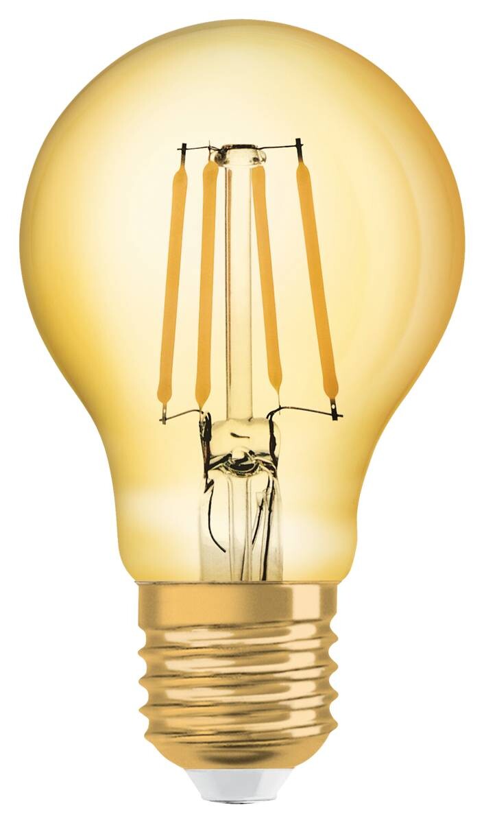 OSRAM LED-Leuchtmittel Filamentlampe Vintage 1906 AC32390 E27