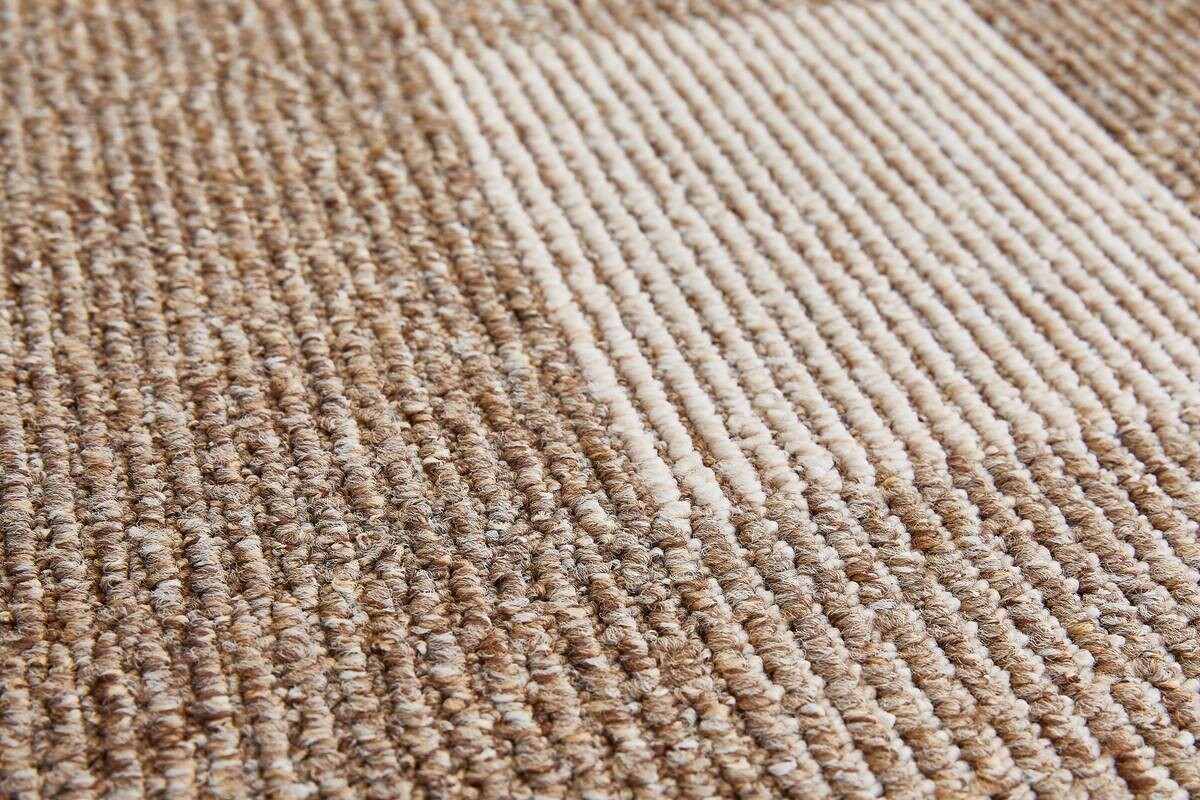 Andiamo Teppich Avallon beige B/L: ca. 67x120 cm